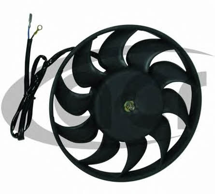 ACR 330009 Hub, engine cooling fan wheel 330009