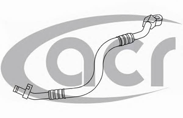 ACR 119954 High-/Low Pressure Line, air conditioning 119954