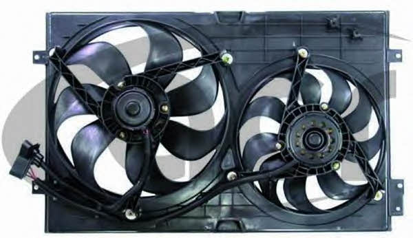 ACR 330219 Hub, engine cooling fan wheel 330219