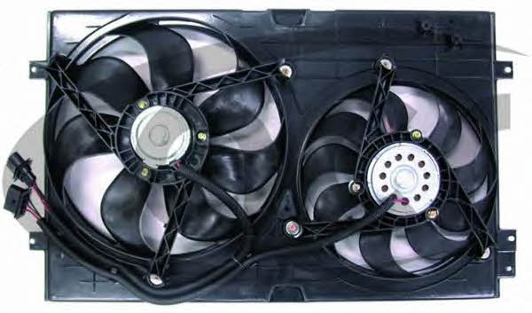 ACR 330223 Hub, engine cooling fan wheel 330223