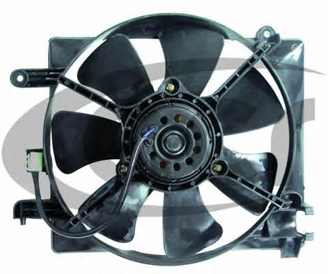 ACR 330227 Hub, engine cooling fan wheel 330227