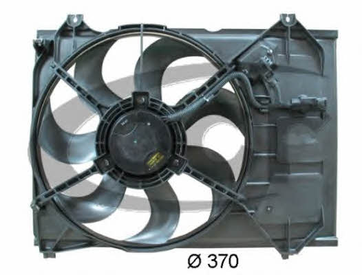 ACR 330257 Hub, engine cooling fan wheel 330257