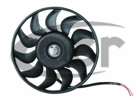 ACR 330307 Hub, engine cooling fan wheel 330307