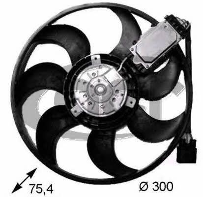 ACR 330308 Hub, engine cooling fan wheel 330308