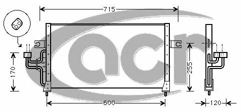 ACR 300114 Cooler Module 300114