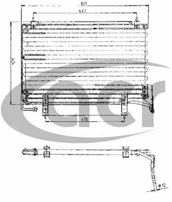 ACR 300147 Cooler Module 300147