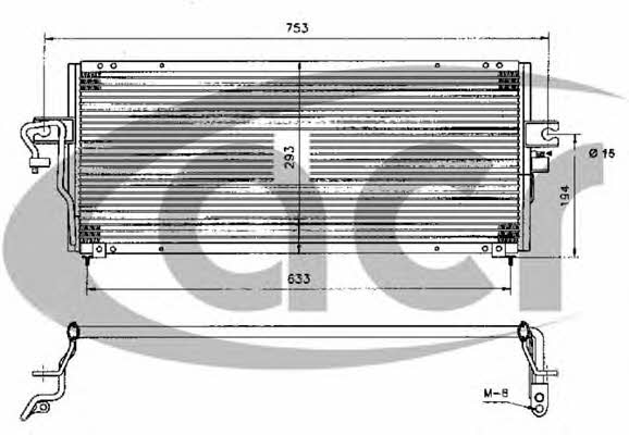 ACR 300274 Cooler Module 300274