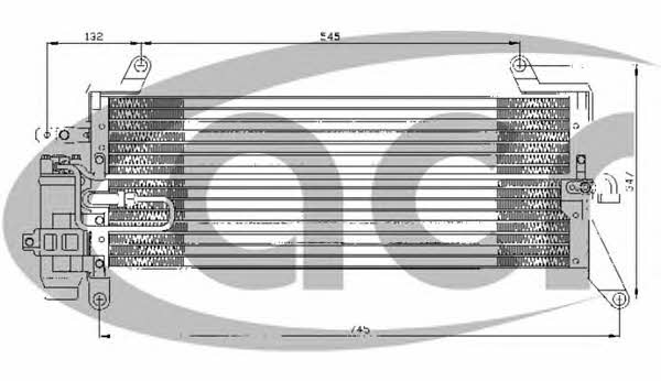 ACR 300294 Cooler Module 300294