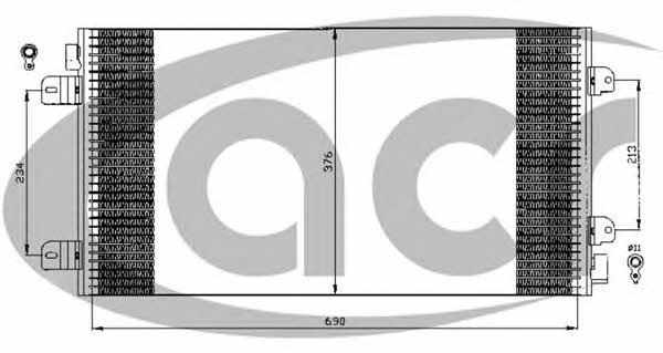 ACR 300530 Cooler Module 300530