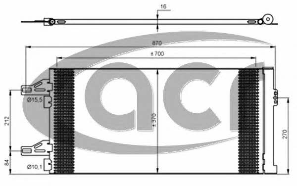 ACR 300688 Cooler Module 300688