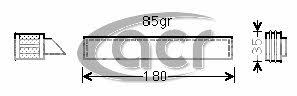 ACR 170606 Dryer, air conditioner 170606