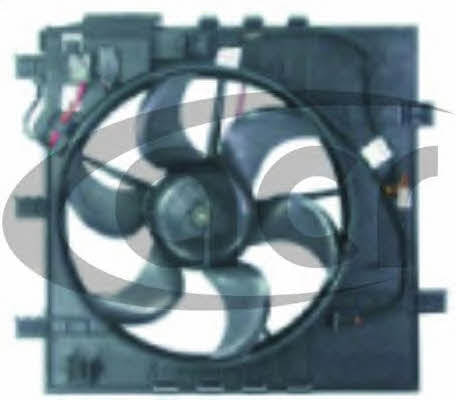 ACR 330057 Hub, engine cooling fan wheel 330057