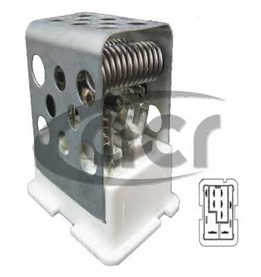ACR 160242 Fan motor resistor 160242