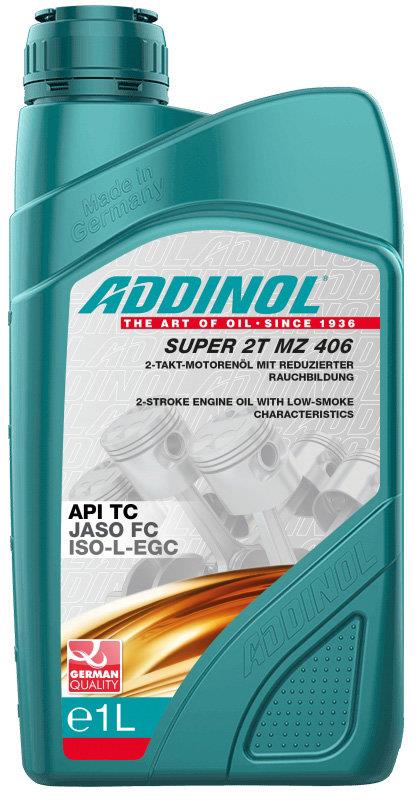 Addinol 4014766070326 Engine oil Addinol Super 2T MZ 406, 1 l 4014766070326