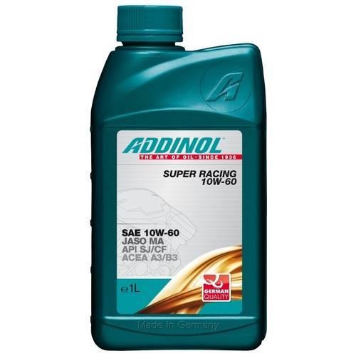 Addinol 4014766070333 Engine oil Addinol Super Racing 10W-60, 1L 4014766070333