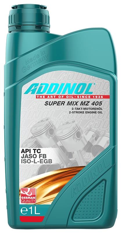 Addinol 4014766070067 Engine oil Addinol Super Mix MZ 405, 1 l 4014766070067