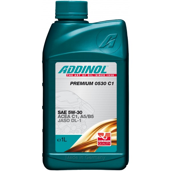 Addinol 4014766074379 Engine oil Addinol Premium 0530 C1 5W-30, 1L 4014766074379
