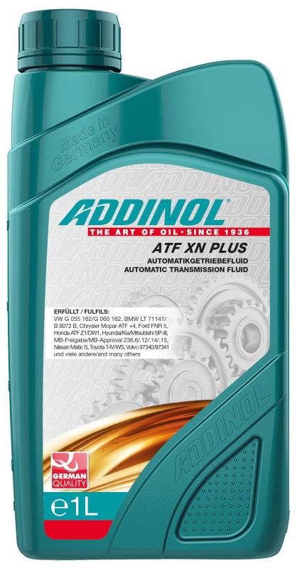 Addinol 4014766072962 Transmission oil Addinol ATF XN Plus, 1 l 4014766072962