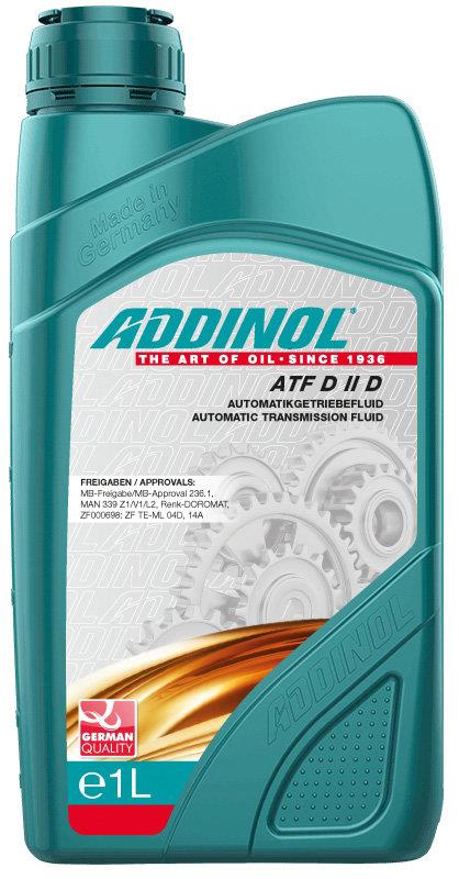 Addinol 4014766070302 Transmission oil Addinol ATF Dexron II D, 1 l 4014766070302