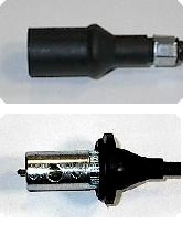 Cable speedmeter Adriauto 55.1524