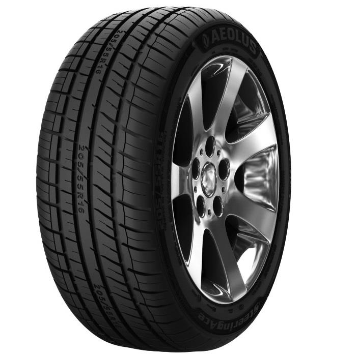 Aeolus 1380197986 Passenger Summer Tyre Aeolus SteeringAce AU01 225/35 R20 90W 1380197986