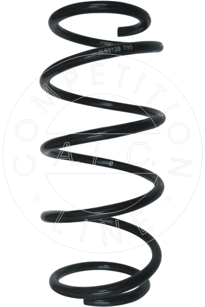 AIC Germany 53138 Suspension spring front 53138