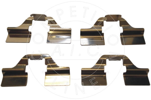 AIC Germany 54817 Mounting kit brake pads 54817