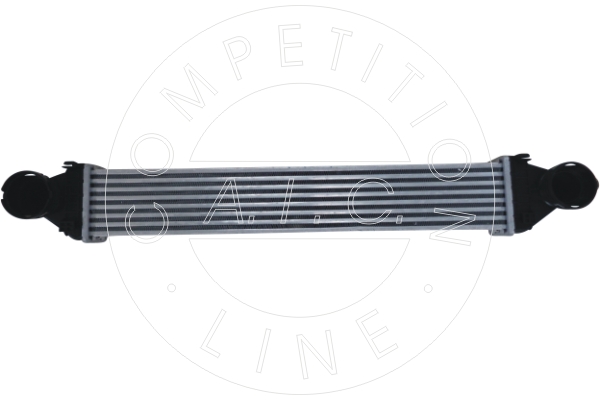 AIC Germany 56106 Intercooler, charger 56106