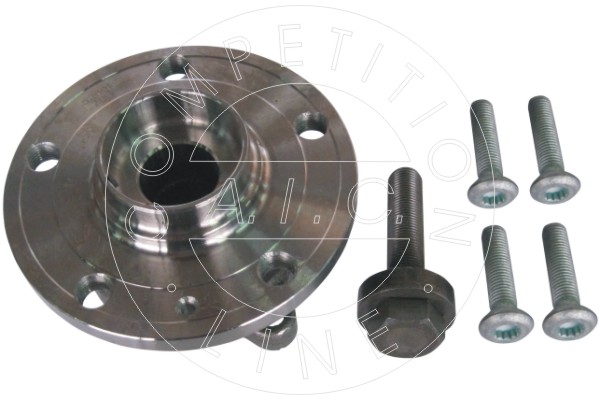 AIC Germany 52561 Wheel hub with front bearing 52561