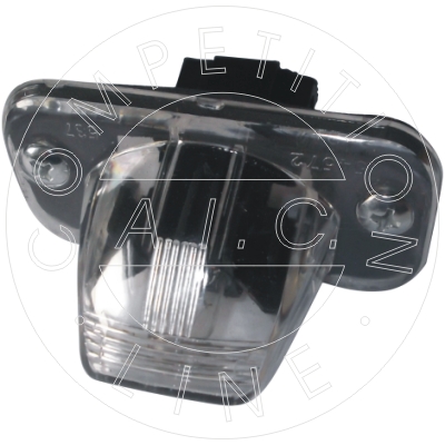 License lamp AIC Germany 54572