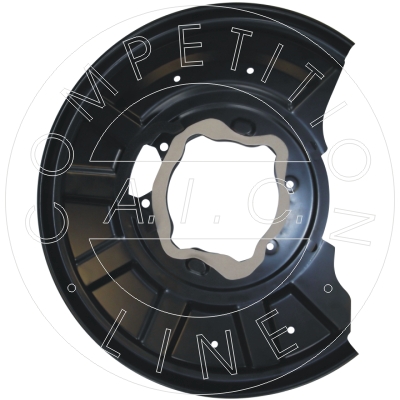 Brake dust shield Mercedes: 55101 AIC Germany Brake dust shield