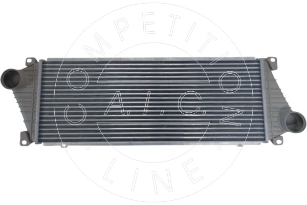 AIC Germany 56110 Intercooler, charger 56110