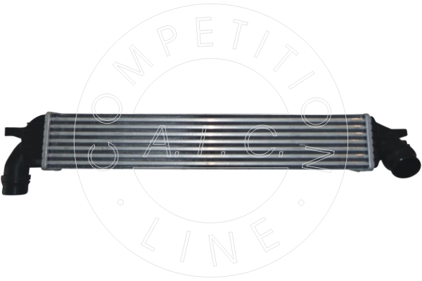 AIC Germany 56107 Intercooler, charger 56107