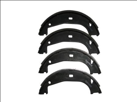 AIC Germany 53074 Parking brake shoes 53074