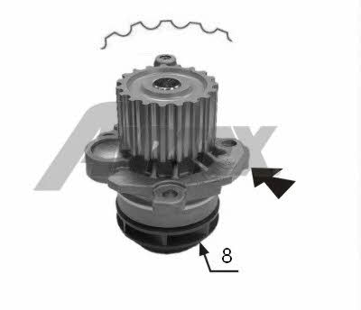 Buy Airtex 1998 – good price at EXIST.AE!