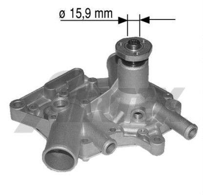 Airtex 1095-A Water pump 1095A