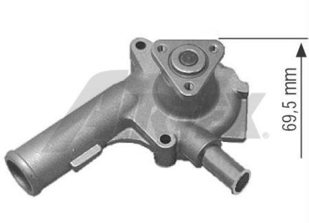 Airtex 1364 Water pump 1364