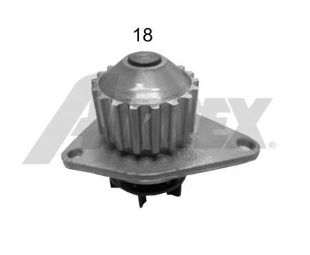 Airtex 1679 Water pump 1679