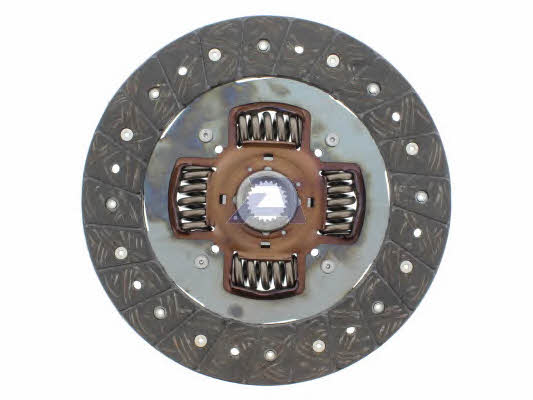 Aisin DE-FO08 Clutch disc DEFO08