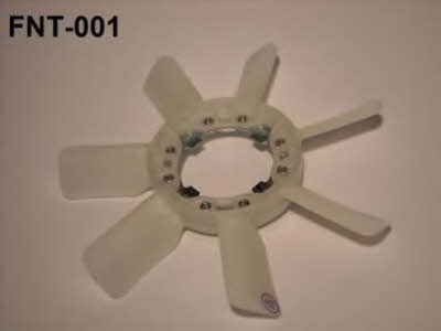 Aisin FNT-001 Fan impeller FNT001