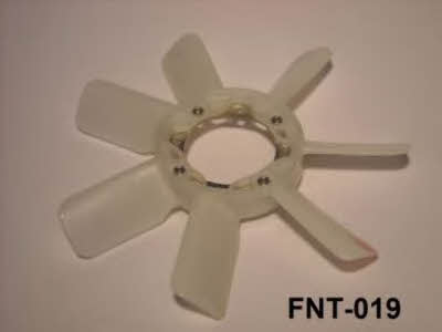 Aisin FNT-019 Fan impeller FNT019