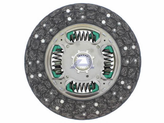 Aisin DTX-141 Clutch disc DTX141