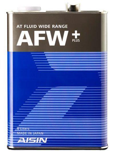 Aisin ATF-6004 Transmission oil Aisin ATF Wide Range AFW, 4 l ATF6004