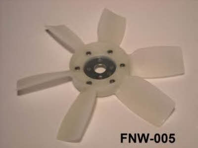 FNW005 Aisin Fan impeller