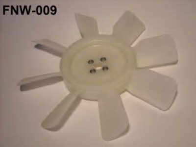 Aisin FNW-009 Fan impeller FNW009