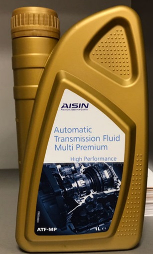 Aisin ATF-9001 Transmission oil Aisin Automatic Transmission Fluid Multi Premium, 1L ATF9001