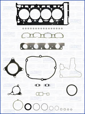 Ajusa 52270800 Gasket Set, cylinder head 52270800