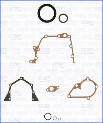 Ajusa 54078500 Gasket Set, crank case 54078500