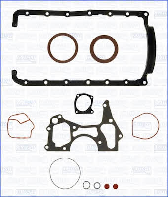 Ajusa 54081000 Gasket Set, crank case 54081000