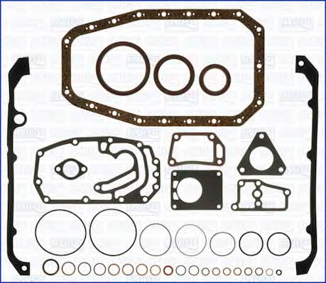 Ajusa 54081300 Gasket Set, crank case 54081300